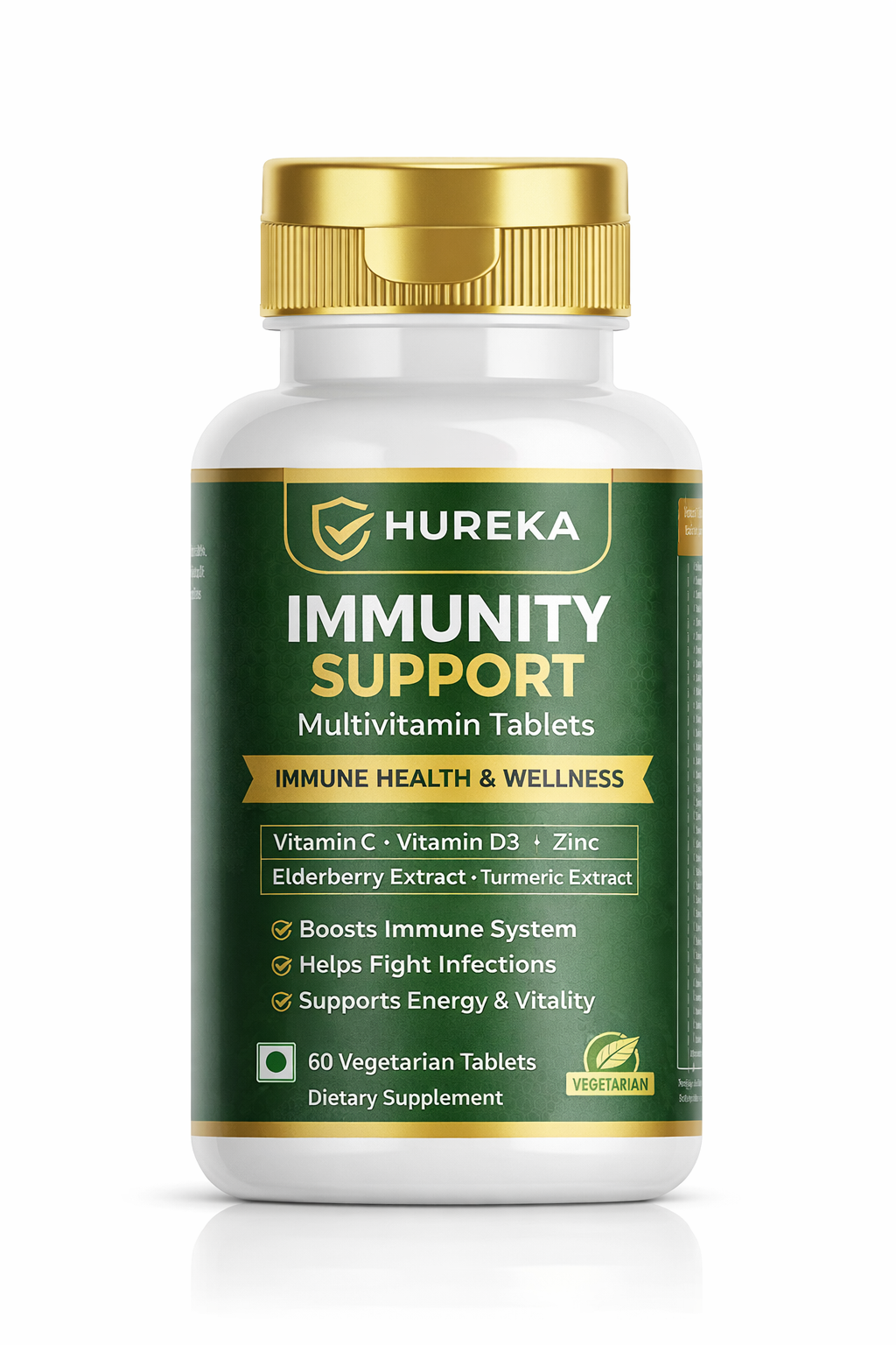 Immunity Support Multivitamin Tablets