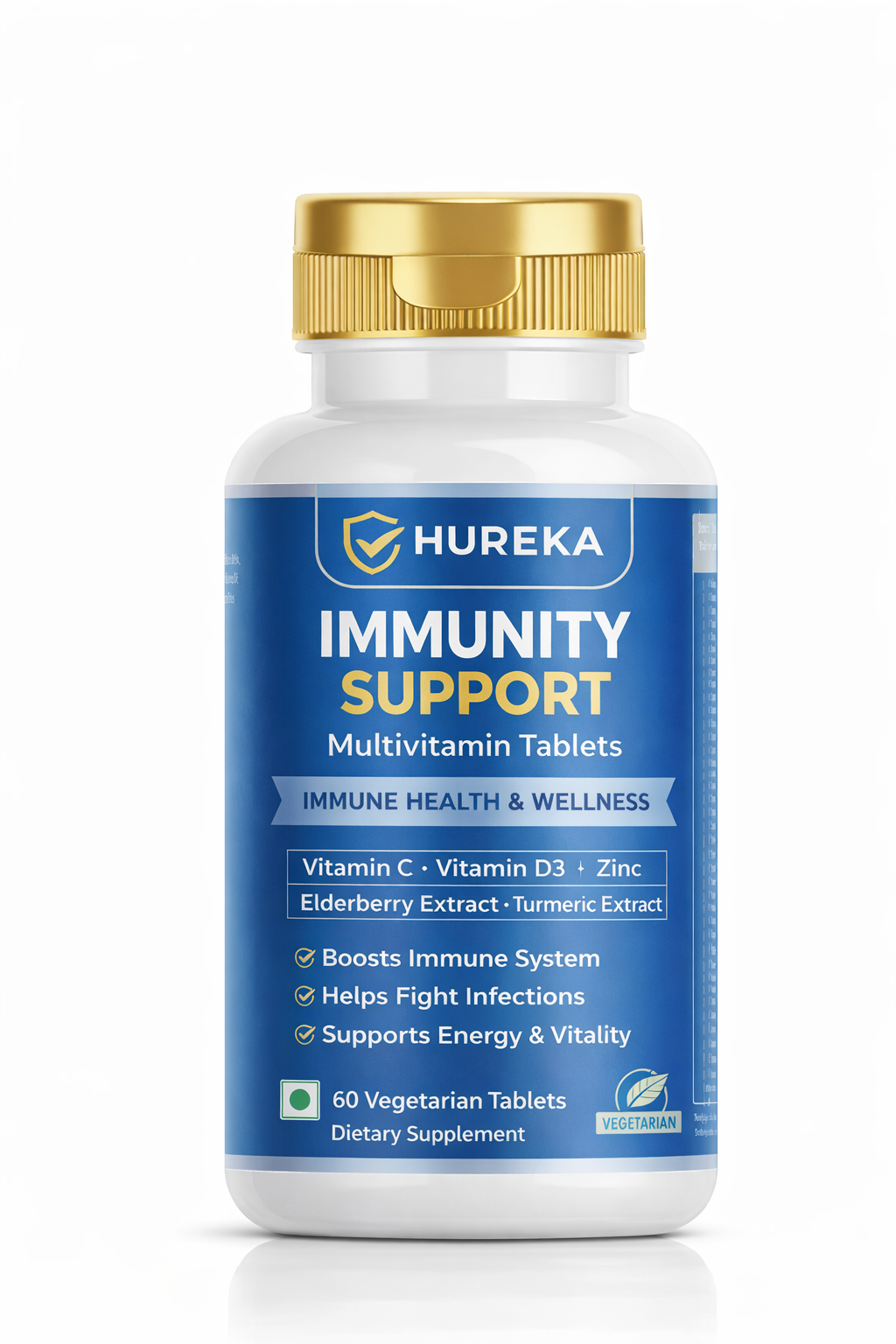 Immunity Support Multivitamin Tablets - Image 2