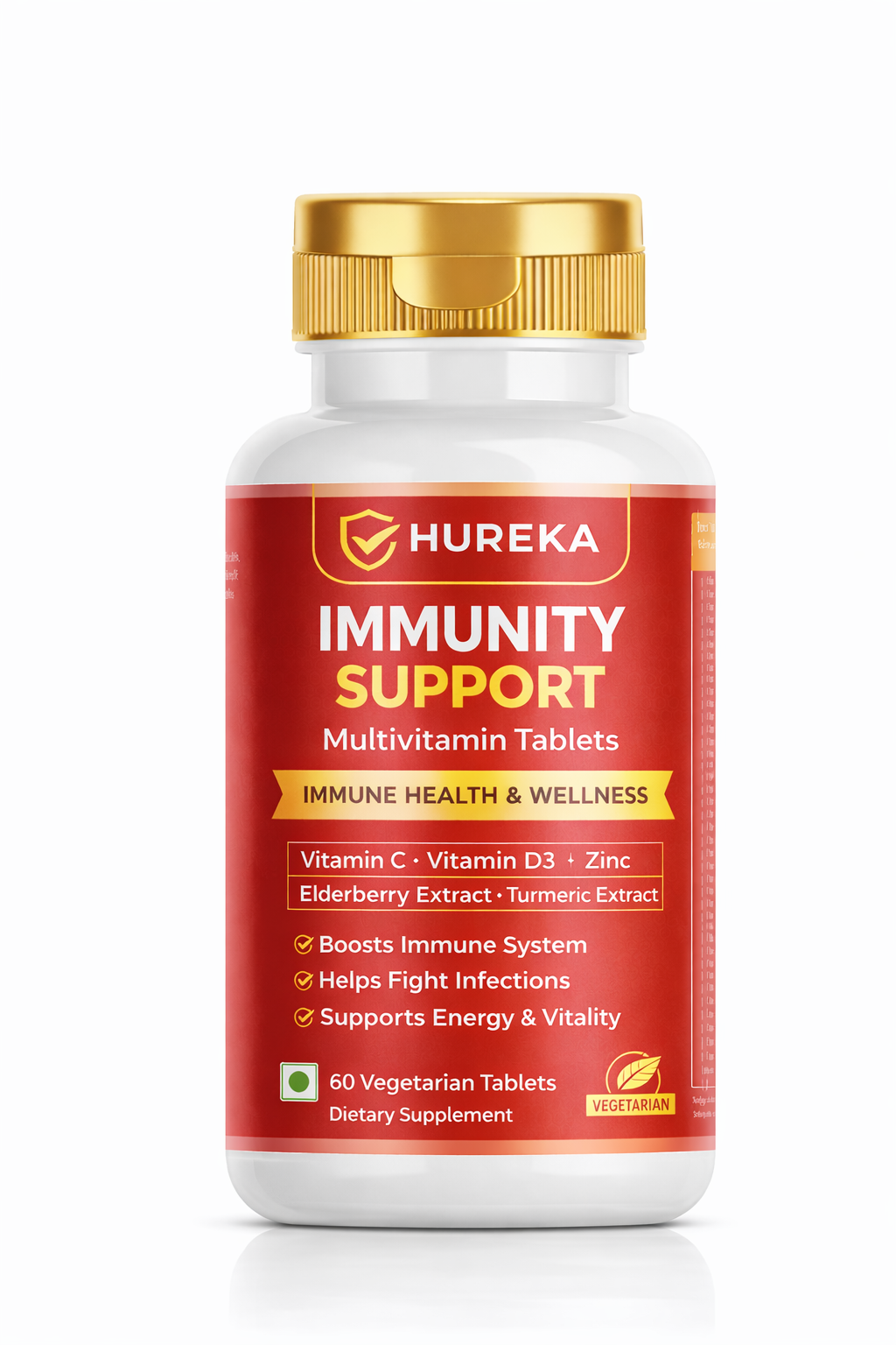 Immunity Support Multivitamin Tablets - Image 4