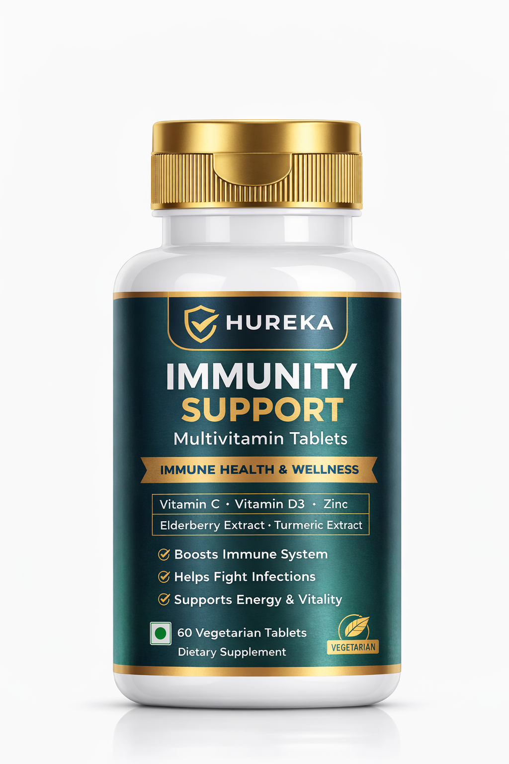 Immunity Support Multivitamin Tablets - Image 3