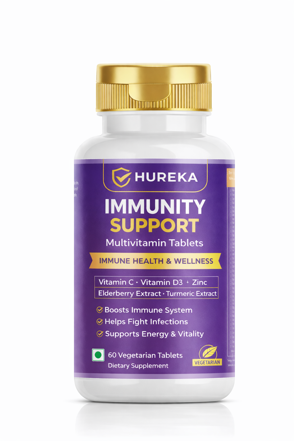 Immunity Support Multivitamin Tablets - Image 5